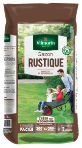 Gazon Rustique - 5 kg